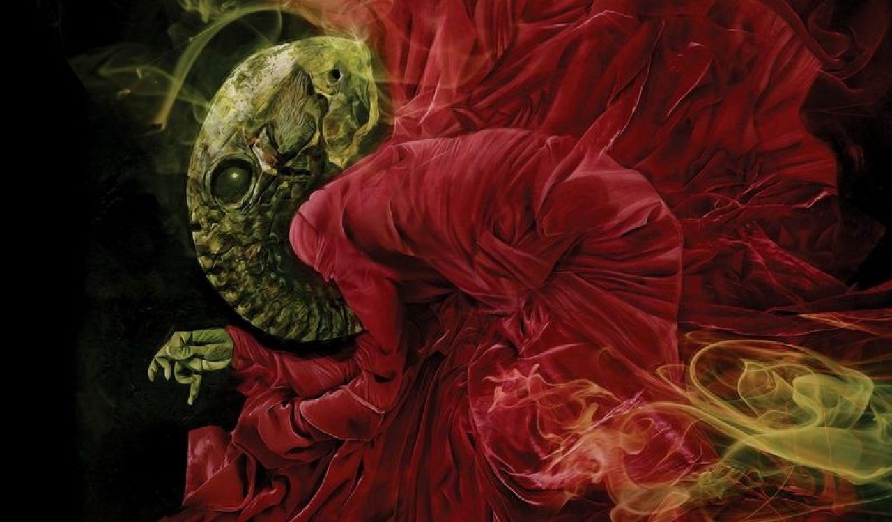 Sandman. Tom 1: Preludia i nokturny - recenzja komiksu